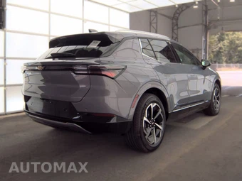 2025 Chevrolet Equinox EV LT 2 w/PDE - miniatura 4