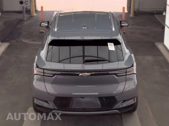 2025 Chevrolet Equinox EV LT 2 w/PDE - miniatura 5