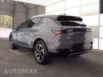 2025 Chevrolet Equinox EV LT 2 w/PDE - miniatura 6