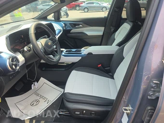 2025 Chevrolet Equinox EV LT 2 w/PDE - miniatura 7
