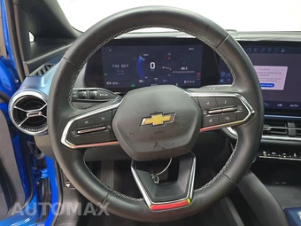 2025 Chevrolet Equinox EV LT 2 w/PDE - miniatura 10