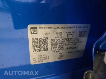 2025 Chevrolet Equinox EV LT 2 w/PDE - miniatura 14