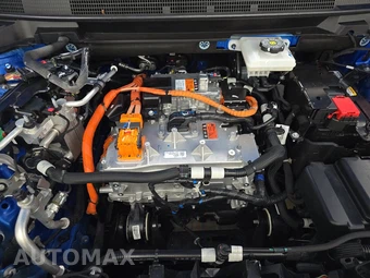 2025 Chevrolet Equinox EV LT 2 w/PDE - miniatura 15