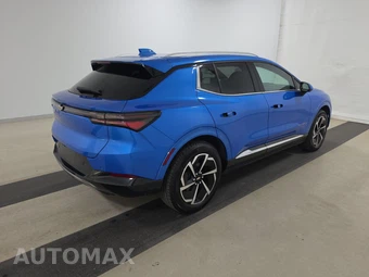 2025 Chevrolet Equinox EV LT 2 w/PDE - miniatura 4