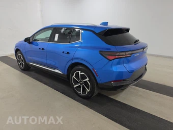 2025 Chevrolet Equinox EV LT 2 w/PDE - miniatura 6