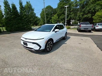 2025 Chevrolet Equinox EV LT 2 w/PDE