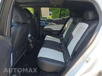 2025 Chevrolet Equinox EV LT 2 w/PDE - miniatura 10