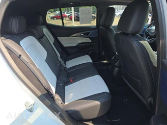 2025 Chevrolet Equinox EV LT 2 w/PDE - miniatura 13