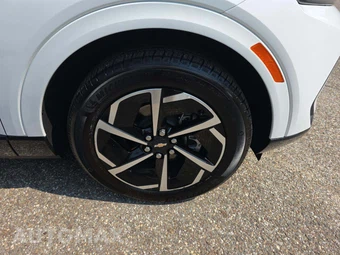 2025 Chevrolet Equinox EV LT 2 w/PDE - miniatura 18