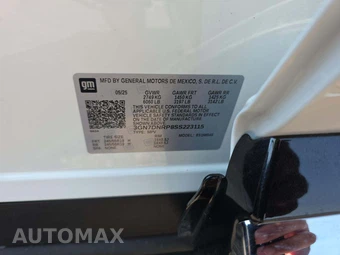2025 Chevrolet Equinox EV LT 2 w/PDE - miniatura 2