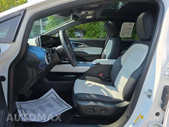2025 Chevrolet Equinox EV LT 2 w/PDE - miniatura 3