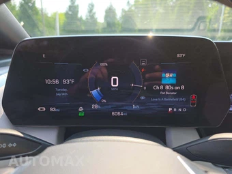 2025 Chevrolet Equinox EV LT 2 w/PDE - miniatura 6