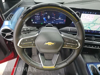 2025 Chevrolet Equinox EV LT 2 w/PDE - miniatura 10