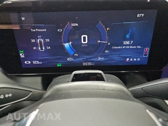 2025 Chevrolet Equinox EV LT 2 w/PDE - miniatura 12