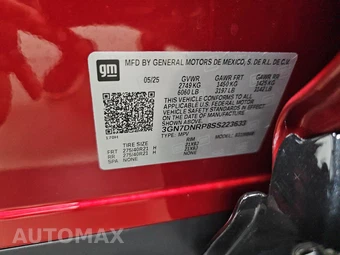 2025 Chevrolet Equinox EV LT 2 w/PDE - miniatura 14