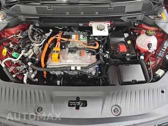 2025 Chevrolet Equinox EV LT 2 w/PDE - miniatura 15