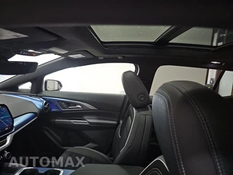 2025 Chevrolet Equinox EV LT 2 w/PDE - miniatura 19