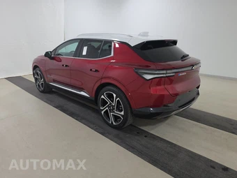 2025 Chevrolet Equinox EV LT 2 w/PDE - miniatura 6
