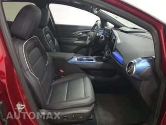 2025 Chevrolet Equinox EV LT 2 w/PDE - miniatura 8
