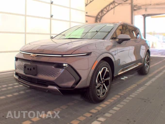 2025 Chevrolet Equinox EV LT 2 w/PDE