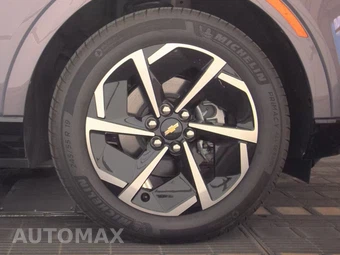 2025 Chevrolet Equinox EV LT 2 w/PDE - miniatura 10