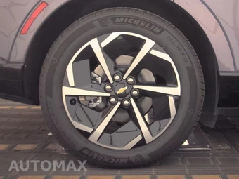 2025 Chevrolet Equinox EV LT 2 w/PDE - miniatura 11