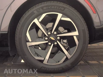 2025 Chevrolet Equinox EV LT 2 w/PDE - miniatura 12