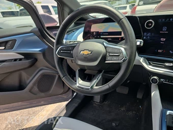 2025 Chevrolet Equinox EV LT 2 w/PDE - miniatura 16