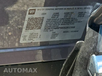 2025 Chevrolet Equinox EV LT 2 w/PDE - miniatura 21
