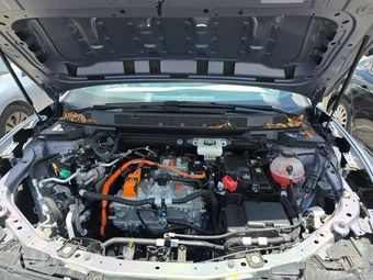 2025 Chevrolet Equinox EV LT 2 w/PDE - miniatura 22