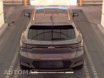 2025 Chevrolet Equinox EV LT 2 w/PDE - miniatura 6