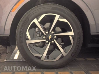 2025 Chevrolet Equinox EV LT 2 w/PDE - miniatura 9