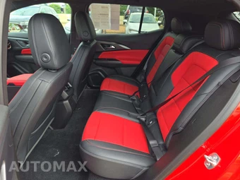 2025 Chevrolet Equinox EV RS 2RS - miniatura 10