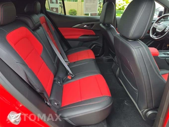 2025 Chevrolet Equinox EV RS 2RS - miniatura 13