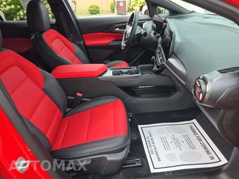 2025 Chevrolet Equinox EV RS 2RS - miniatura 15