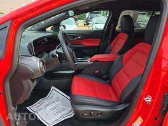 2025 Chevrolet Equinox EV RS 2RS - miniatura 3