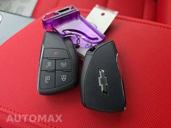 2025 Chevrolet Equinox EV RS 2RS - miniatura 5
