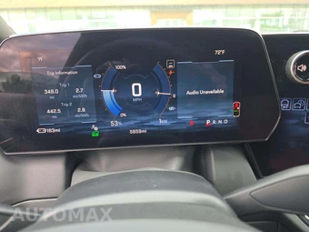 2025 Chevrolet Equinox EV RS 2RS - miniatura 6