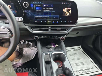 2025 Chevrolet Equinox EV RS 2RS - miniatura 7