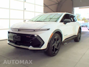 2025 Chevrolet Equinox EV RS 2RS