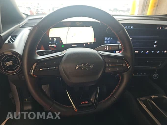2025 Chevrolet Equinox EV RS 2RS - miniatura 10