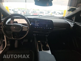 2025 Chevrolet Equinox EV RS 2RS - miniatura 11