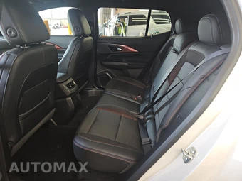2025 Chevrolet Equinox EV RS 2RS - miniatura 13