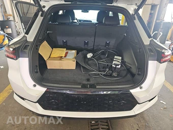 2025 Chevrolet Equinox EV RS 2RS - miniatura 16