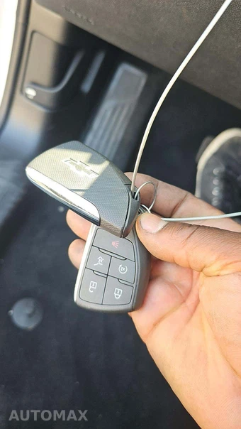 2025 Chevrolet Equinox EV RS 2RS - miniatura 20