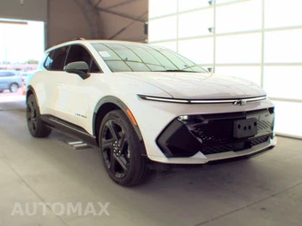 2025 Chevrolet Equinox EV RS 2RS - miniatura 3