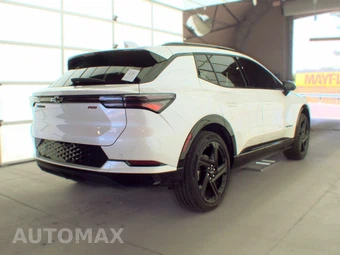 2025 Chevrolet Equinox EV RS 2RS - miniatura 4