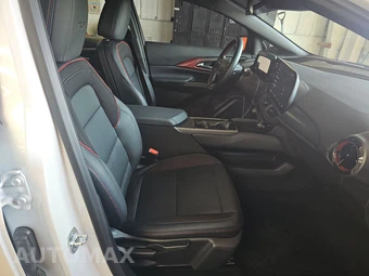 2025 Chevrolet Equinox EV RS 2RS - miniatura 8