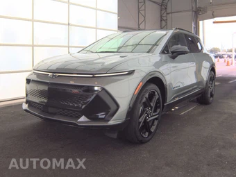 2025 Chevrolet Equinox EV RS 2RS
