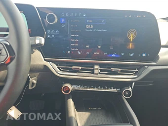 2025 Chevrolet Equinox EV RS 2RS - miniatura 11